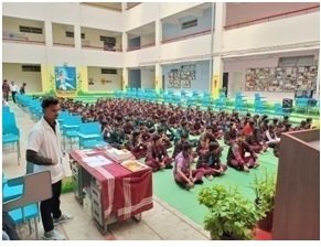 एकलव्य रेसिडेन्शियल पब्लिक स्कुल